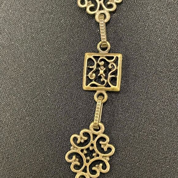 Unique and one-of-a-kind Handmade and Necklace - Picture 3 of 6